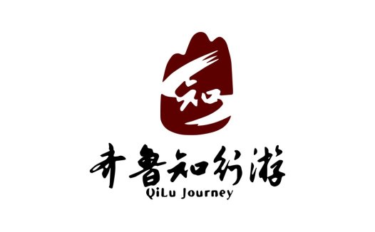 Qilu Journey Logo设计