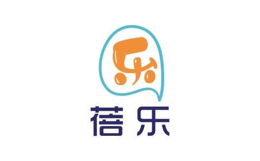 简洁现代的中文logo设计
