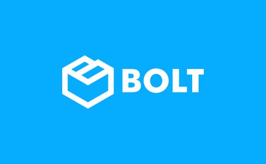 Bolt logo设计:简洁现代的科技品牌标识