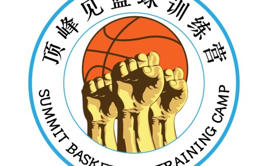 篮球训练营logo设计