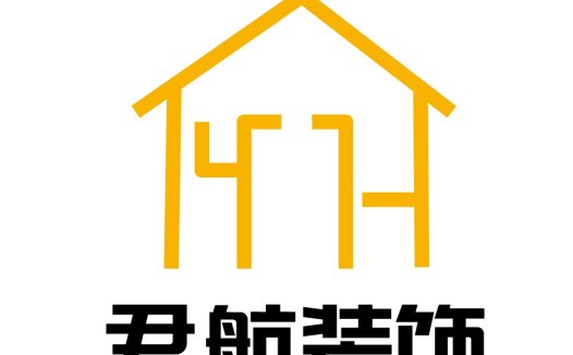 简约房屋logo设计