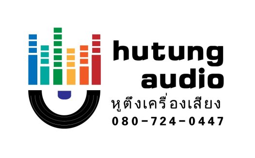 音频设备品牌logo设计