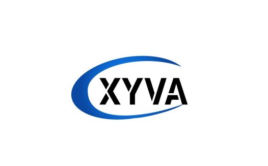 XYVA logo设计:简洁现代企业标识