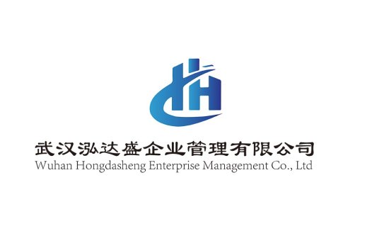 武汉泓达盛企业管理有限公司logo设计