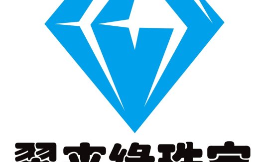 钻石造型logo设计