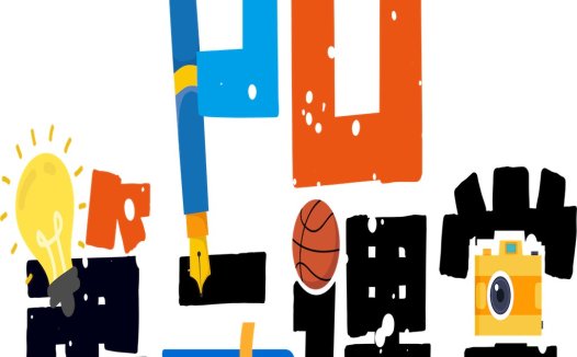 创意教育Logo设计