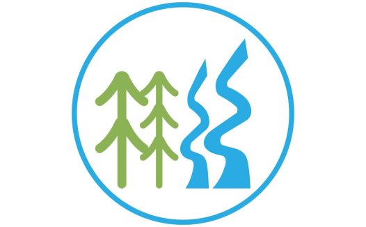自然生态logo设计