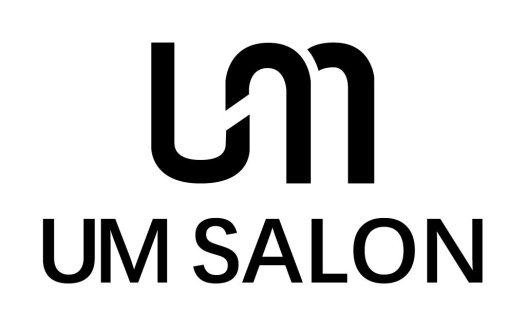 简约时尚UMS沙龙logo设计