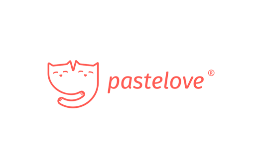 简约猫咪logo设计