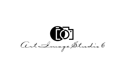 相机艺术摄影工作室logo设计