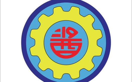 机械齿轮logo设计