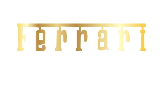 Ferrari logo设计:奢华与速度的完美结合