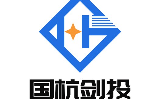 现代简洁几何图形logo设计