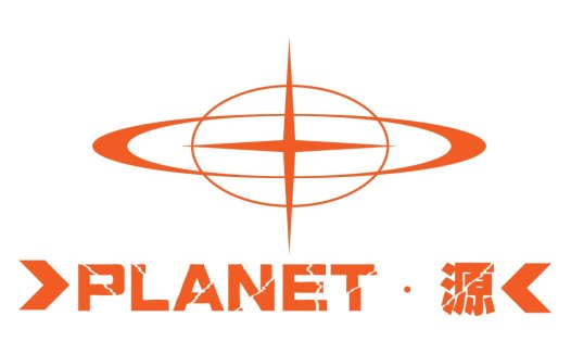 全球视野:行星标志设计