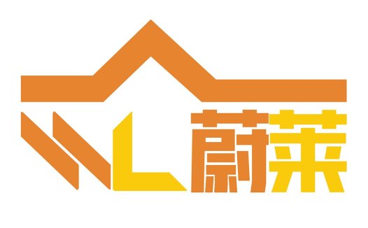 房屋建筑logo设计:简洁现代风格