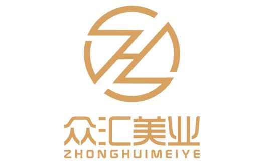 简约现代的圆形标志设计