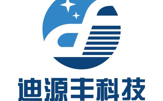 迪源丰科技logo设计