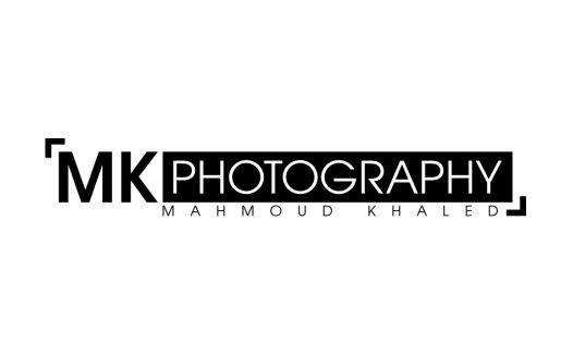 简约摄影工作室logo设计