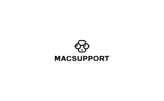 MACS支持服务logo设计