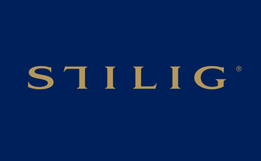 简约优雅的STILIG logo设计
