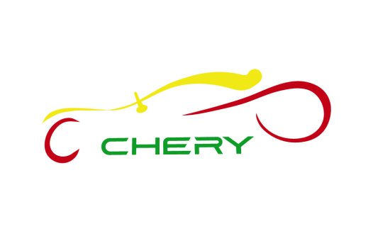Chery汽车品牌logo设计