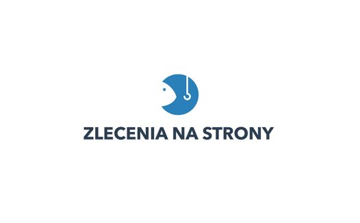 简洁现代的ZLECENIA NA STRONY logo设计