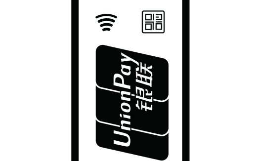 UnionPay联银卡Logo设计