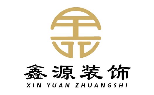 简约现代中式风格logo设计