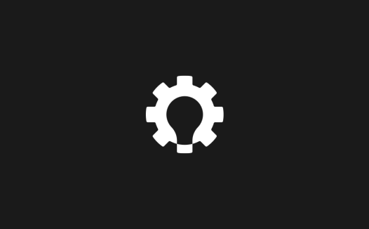 齿轮灯泡logo设计:创意与技术的结合