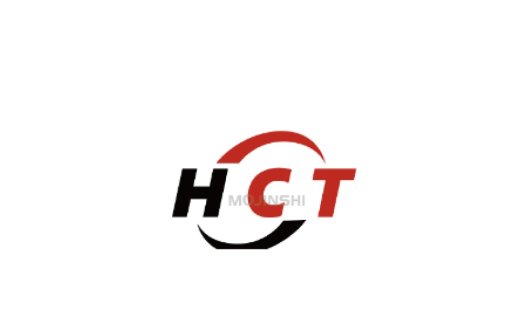 HCT Logo设计:现代简洁标识