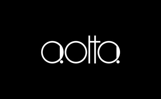 简约现代风格的Aolto品牌logo设计