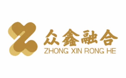 金融融合logo设计