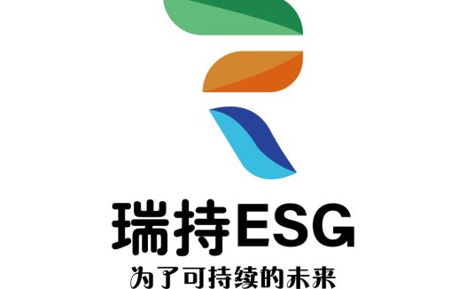 ESG绿色可持续发展logo设计