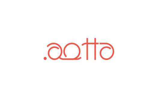 简约现代 Otto Logo 设计