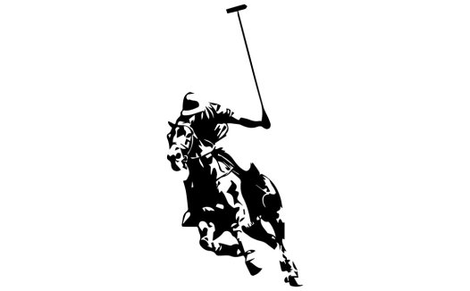 马术运动logo设计