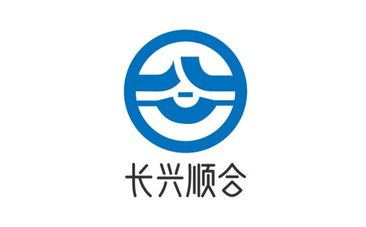 现代简约风格的圆形logo设计