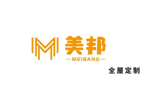 简约现代全屋定制logo设计