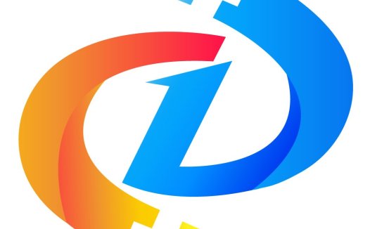 简洁现代的Z字母logo设计