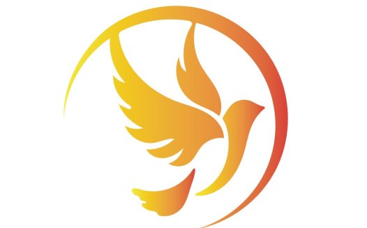 凤凰翱翔logo设计