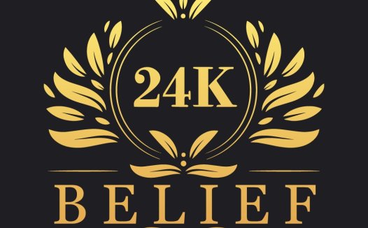 24K Belief Logo设计