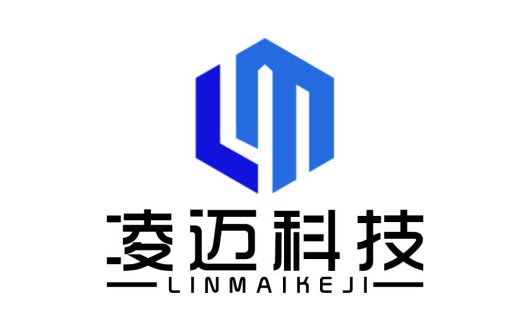 简洁现代科技感Logo设计