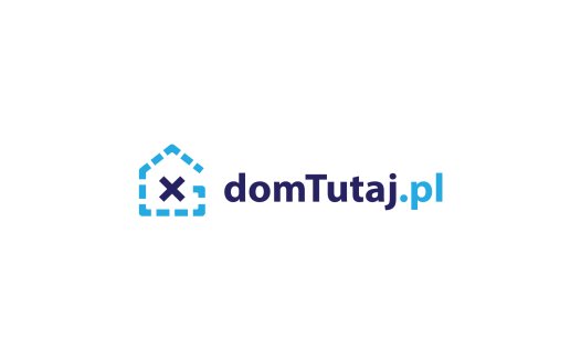 简约房屋logo设计:现代房地产标识