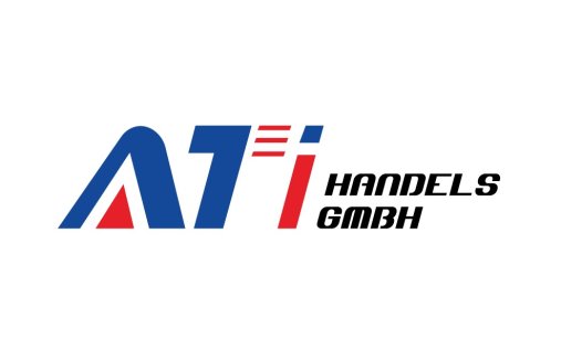 现代简洁ATI logo设计