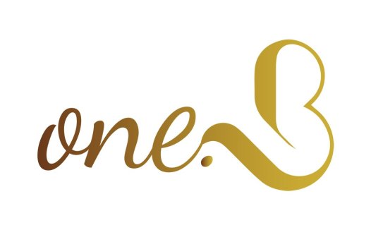 简约优雅的'one.'品牌logo设计