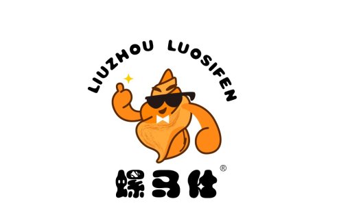 创意卡通形象logo设计