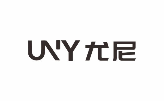 简约现代UNY尤尼尼logo设计