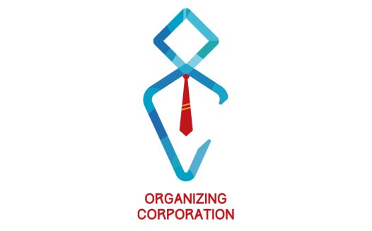 组织优化公司logo设计
