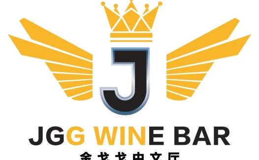 JGGG Wine Bar Logo Design