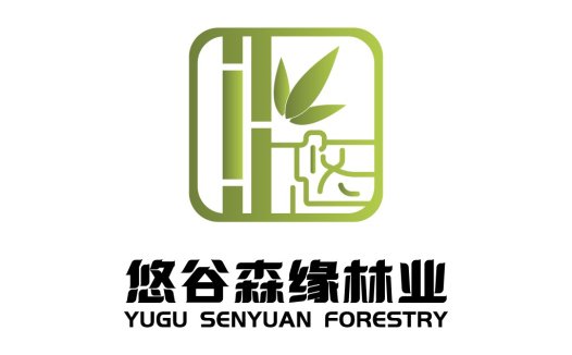 森林生态林业业logo设计