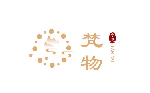 简约中国风logo设计